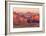 Sunrise at Hunts Mesa Viewpoint-aiisha-Framed Photographic Print