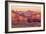 Sunrise at Hunts Mesa Viewpoint-aiisha-Framed Photographic Print