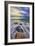 Sunrise at Kapa'a Beach, Kauai Hawaii-Vincent James-Framed Photographic Print