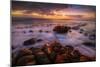 Sunrise at Kapaa, Kauai Hawaii-Vincent James-Mounted Photographic Print