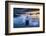 Sunrise at Lake Titicaca, Challapampa, Isla Del Sol (Island of the Sun), Bolivia, South America-Matthew Williams-Ellis-Framed Photographic Print