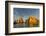 Sunrise at Land's End, Cabo San Lucas, Baja California Sur-Michael Nolan-Framed Photographic Print