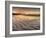 Sunrise at Long Beach in Pacific Rim National Park on the West Coast of Vancouver Island-Kyle Hammons-Framed Photographic Print