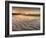 Sunrise at Long Beach in Pacific Rim National Park on the West Coast of Vancouver Island-Kyle Hammons-Framed Photographic Print