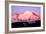 Sunrise at Mount Rainier-Douglas Taylor-Framed Photographic Print