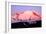 Sunrise at Mount Rainier-Douglas Taylor-Framed Photographic Print