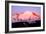 Sunrise at Mount Rainier-Douglas Taylor-Framed Photographic Print