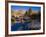 Sunrise at North Lake, Eastern Sierra Foothills, California, USA-Tom Norring-Framed Photographic Print