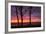 Sunrise at Ogunquit, Maine-Vincent James-Framed Photographic Print