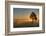 Sunrise at Prairie Ridge State Natural Area, Marion County, Illinois-Richard and Susan Day-Framed Photographic Print