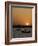 Sunrise at Saly, Senegal, West Africa, Africa-Robert Harding-Framed Photographic Print