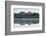 Sunrise at Sawtooth Mts, Little Redfish Lake, Stanley, Idaho-Michel Hersen-Framed Photographic Print