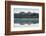 Sunrise at Sawtooth Mts, Little Redfish Lake, Stanley, Idaho-Michel Hersen-Framed Photographic Print