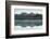 Sunrise at Sawtooth Mts, Little Redfish Lake, Stanley, Idaho-Michel Hersen-Framed Photographic Print