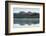 Sunrise at Sawtooth Mts, Little Redfish Lake, Stanley, Idaho-Michel Hersen-Framed Photographic Print