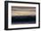 Sunrise at Shelly Beach, Caloundra, Sunshine Coast, Queensland, Australia-Mark A Johnson-Framed Photographic Print