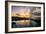 Sunrise at Spouting Horn, South Kauai, Poipu Hawaii-Vincent James-Framed Photographic Print