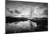 Sunrise at Spouting Horn, South Kauai-Vincent James-Mounted Photographic Print