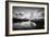 Sunrise at Spouting Horn, South Kauai-Vincent James-Framed Photographic Print