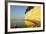 Sunrise at the Chalk Cliffs-Jochen Schlenker-Framed Photographic Print