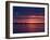 Sunrise at the Lake Near Churchill, Hudson Bay, Manitoba, Canada-Thorsten Milse-Framed Photographic Print