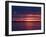 Sunrise at the Lake Near Churchill, Hudson Bay, Manitoba, Canada-Thorsten Milse-Framed Photographic Print