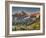 Sunrise at the Maroon-Bells in Colorado's Maroon Bells-Snowmass Wilderness Area-Kyle Hammons-Framed Photographic Print