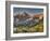 Sunrise at the Maroon-Bells in Colorado's Maroon Bells-Snowmass Wilderness Area-Kyle Hammons-Framed Photographic Print