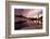 Sunrise at Tipsoo Lakes and Mount Rainier-Craig Tuttle-Framed Photographic Print