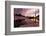 Sunrise at Tipsoo Lakes and Mount Rainier-Craig Tuttle-Framed Photographic Print