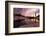 Sunrise at Tipsoo Lakes and Mount Rainier-Craig Tuttle-Framed Photographic Print