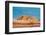 Sunrise at Vermillion Cliffs, White Pockets Wilderness, Bureau of Land Management, Arizona-Howie Garber-Framed Photographic Print