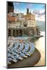 Sunrise Atrani #4-Alan Blaustein-Mounted Photographic Print