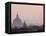 Sunrise, Bagan (Pagan), Myanmar (Burma), Asia-Jochen Schlenker-Framed Premier Image Canvas