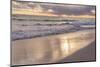 Sunrise, Bavaro, Higuey, Punta Cana, Dominican Republic-Lisa S^ Engelbrecht-Mounted Photographic Print