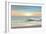 Sunrise Beach Wave, 2024-Alex Hanson-Framed Art Print