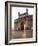 Sunrise Behind the Gateway to India, Mumbai (Bombay), India, South Asia-Ben Pipe-Framed Photographic Print