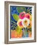 Sunrise Bouquet-Suzanne Allard-Framed Art Print