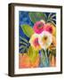 Sunrise Bouquet-Suzanne Allard-Framed Art Print