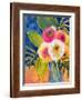 Sunrise Bouquet-Suzanne Allard-Framed Art Print