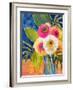 Sunrise Bouquet-Suzanne Allard-Framed Art Print