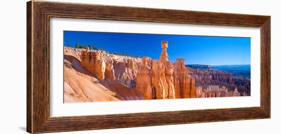 Sunrise, Bryce Canyon National Park, Southern Utah-null-Framed Photographic Print