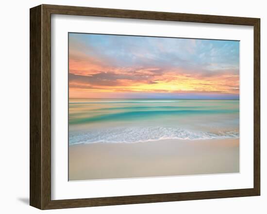 Sunrise Calm, 2024-Alex Hanson-Framed Art Print