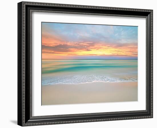 Sunrise Calm, 2024-Alex Hanson-Framed Art Print