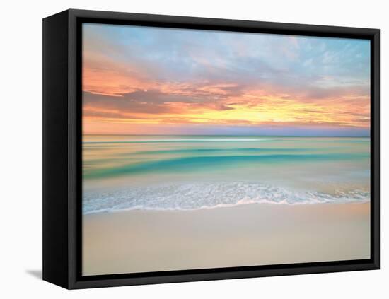 Sunrise Calm, 2024-Alex Hanson-Framed Stretched Canvas