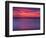 Sunrise, Cape May, New Jersey, USA-Jay O'brien-Framed Photographic Print