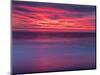 Sunrise, Cape May, New Jersey, USA-Jay O'brien-Mounted Photographic Print