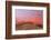 Sunrise Clouds over Badlands, Theodore Roosevelt National Park, North Dakota, USA-Chuck Haney-Framed Photographic Print