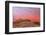 Sunrise Clouds over Badlands, Theodore Roosevelt National Park, North Dakota, USA-Chuck Haney-Framed Photographic Print