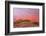 Sunrise Clouds over Badlands, Theodore Roosevelt National Park, North Dakota, USA-Chuck Haney-Framed Photographic Print